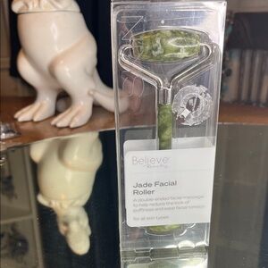 Believe Beauty Jade Facial Roller